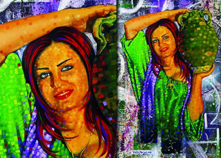 توانا لە هونەردا