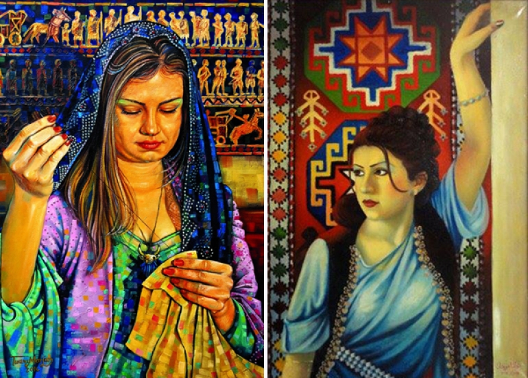 توانا لە هونەردا