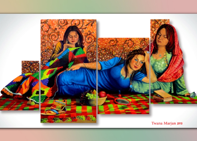 توانا لە هونەردا