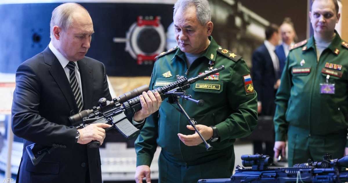 بوتن يتحدى واشنطن بشأن أوكرانيا: لا مجال للتراجع عن المواجهة