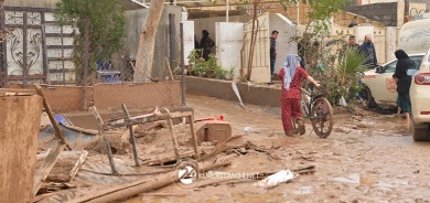 Weberhêner hevkariyê bi ziyanpêketiyên lehiya Hewlêrê re dikin