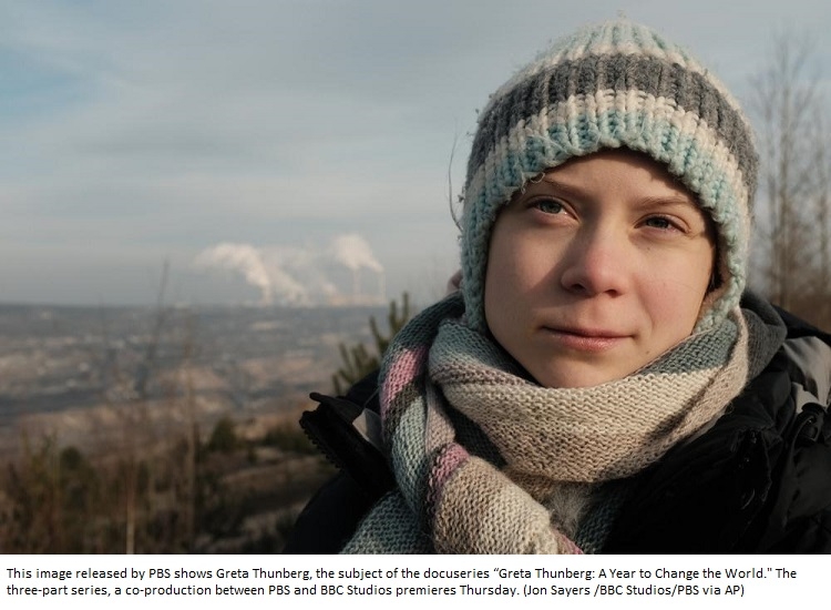 Thunberg says thrifty CO2 budgets more important than target dates
