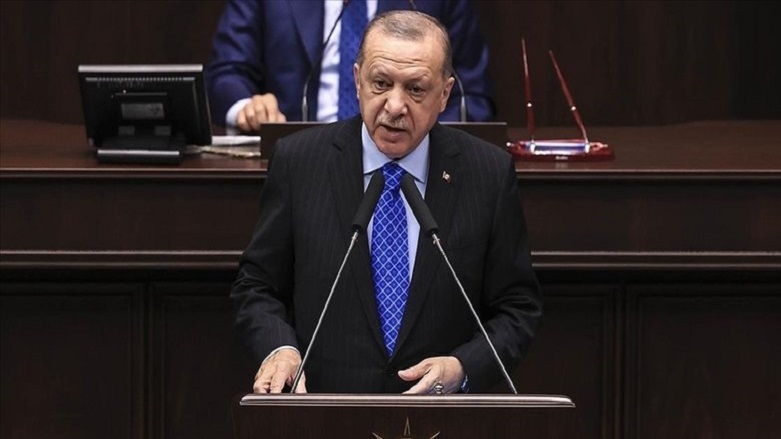 Erdogan: Hilbijartina pêşwext tune ye