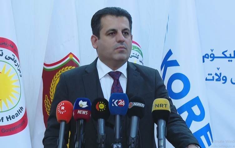 أربيل.. الاشتباه بحالات إصابة بالمتحورة أوميكرون قيد الفحص