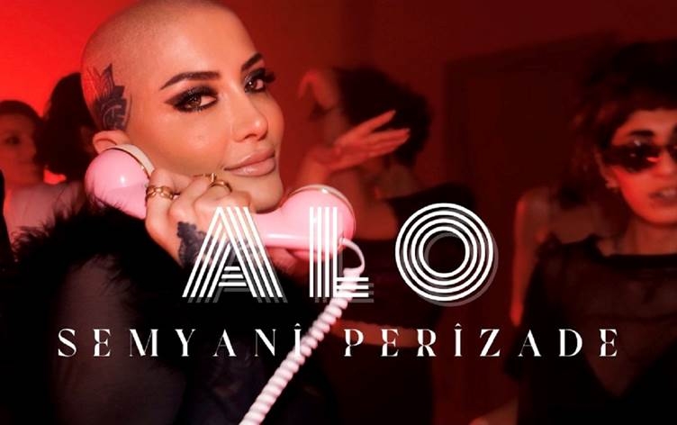 ‘Jina Kurd a Amazonê’ vîdyoklîba xwe ya nû belav kir