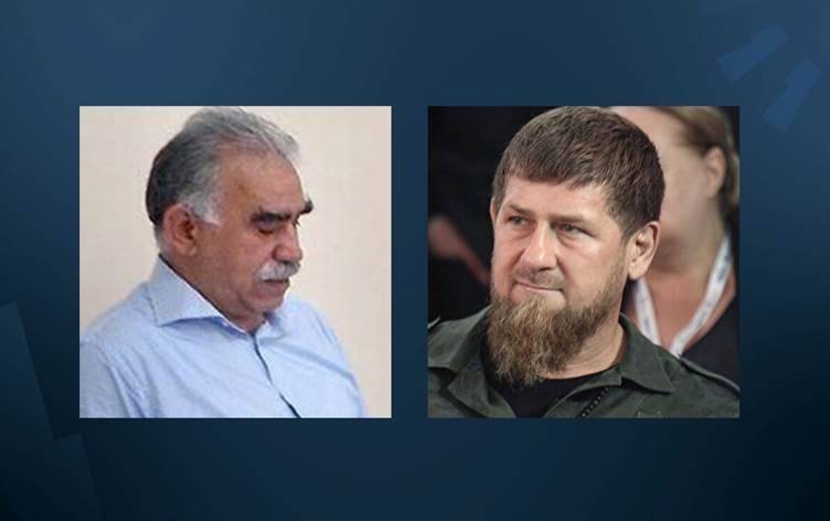 Serokê Çeçenistanê: Em dê peykerê Ocalan danin