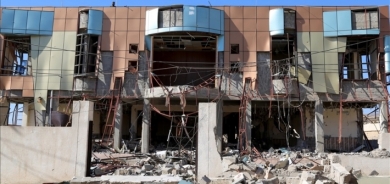 فيان دخيل : تشكيل لجنة لإعمار شنگال في وضع امني مضطرب يثير 