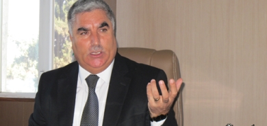 مەحما خەلیل  قایمقامی شنگال بۆ گوڵان:  پەكەكە ڕێگرە  لە ئاساییبوونەوە و ئاوەدانكردنەوەی شنگال