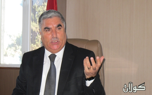 مەحما خەلیل  قایمقامی شنگال بۆ گوڵان:  پەكەكە ڕێگرە  لە ئاساییبوونەوە و ئاوەدانكردنەوەی شنگال