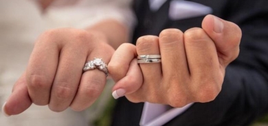 بسبب قيود كورونا.. زواج أردني 