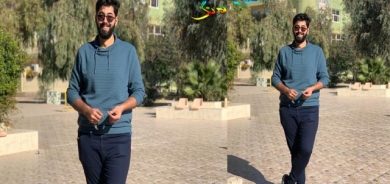 درێژترین مرۆڤ لە هەرێمی كوردستان