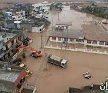 وەبەرهێنەران زیاتر لە ملیارێك و 460 ملیۆن دینار كۆمەكی زیانلێكەوتووانی لافاوەكەی هەولێریان كرد