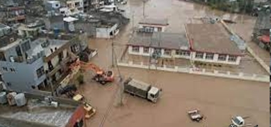 وەبەرهێنەران زیاتر لە ملیارێك و 460 ملیۆن دینار كۆمەكی زیانلێكەوتووانی لافاوەكەی هەولێریان كرد