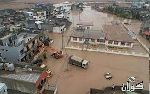 وەبەرهێنەران زیاتر لە ملیارێك و 460 ملیۆن دینار كۆمەكی زیانلێكەوتووانی لافاوەكەی هەولێریان كرد