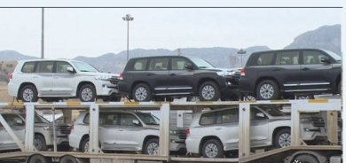 لە2021 بۆ هەرێمی كوردستان 107 هەزار ئۆتۆمبێل هاوردەكراوە