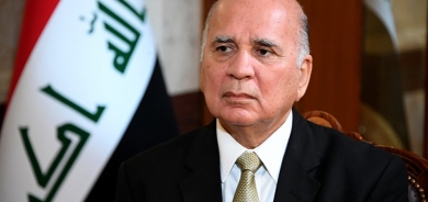 فؤاد حسين في إيران لبحث 