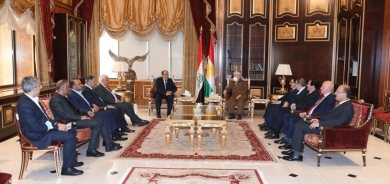 شيعة الإطار في أربيل لتدوير الزوايا.. هل يقلبون الطاولة على الصدر؟