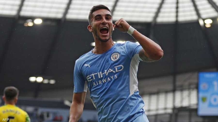 برشلونة ومانشستر سيتي.. اتفاق بشأن ضم 