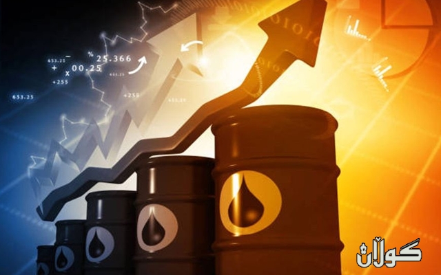 بەرمیلێك نەوت بۆ سەرووی 74 دۆلار بەرز بووەوە،