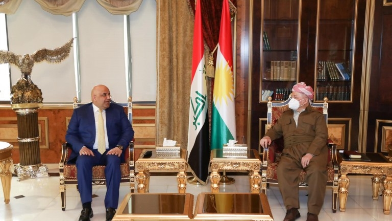 Daxwaz ji Îraqê tê kirin fêde ji ezmûna Kurdistanê werbigire