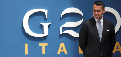 Wezîrê derve yê Îtalyayê serdana Kurdistanê dike