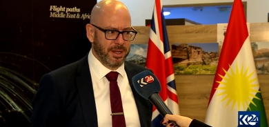 Konsulê Brîtanya: Divê hêzên Hevpeymanan li hin navçeyan bimînin