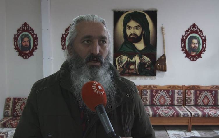 Elewiyên Dêrsimê ji serdana Wezîrê Dadê yê Tirkiyê biguman in