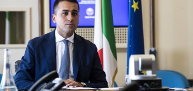 وزير الخارجية الإيطالي يجري زيارة لاقليم كوردستان