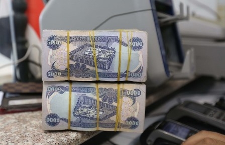 وزارة المالية في إقليم كوردستان تشرع بتوزيع الرواتب مطلع العام المقبل