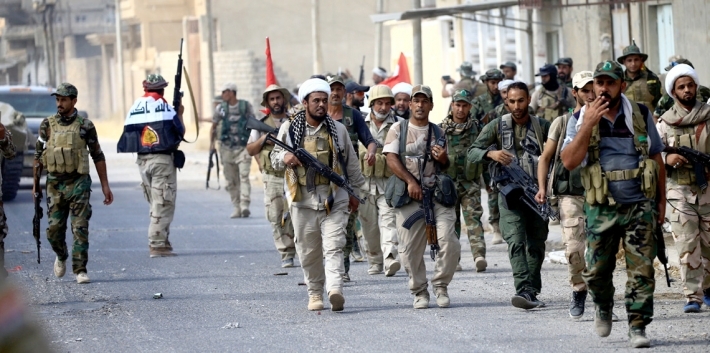 الميليشيات تشكك بالانسحاب الأمريكي.. للبقاء على قيد الحياة