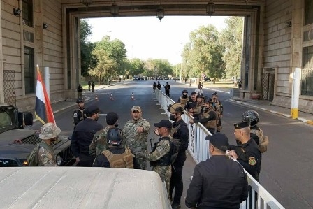 استنفار أمني في بغداد قبل ساعات من تجمع مرتقب لفصائل شيعية