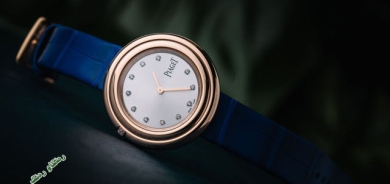 كاتژمێری دەست وەك خشڵێكی جوانكاری بەكار بهێنە