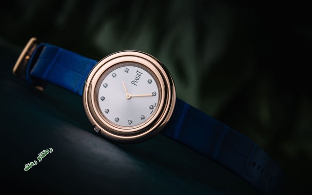 كاتژمێری دەست وەك خشڵێكی جوانكاری بەكار بهێنە