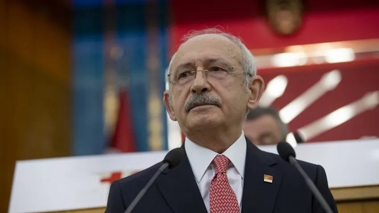 Kiliçdaroglu: Ez ji peyva Kurdistanê bêzar im