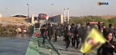 Helgirên Îqameyên biyanî û yên Herêma Kurdistanê dikarin ji Rojava vegerin Herêma Kurdistanê