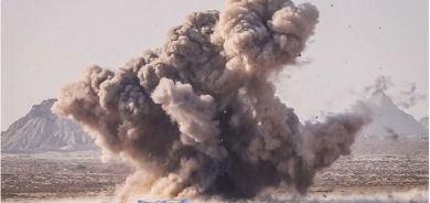 Iran fires missiles during drills in warning to Israel