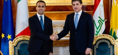 Kurdistan Region President holds meeting with Italy’s Minister of Foreign Affairs