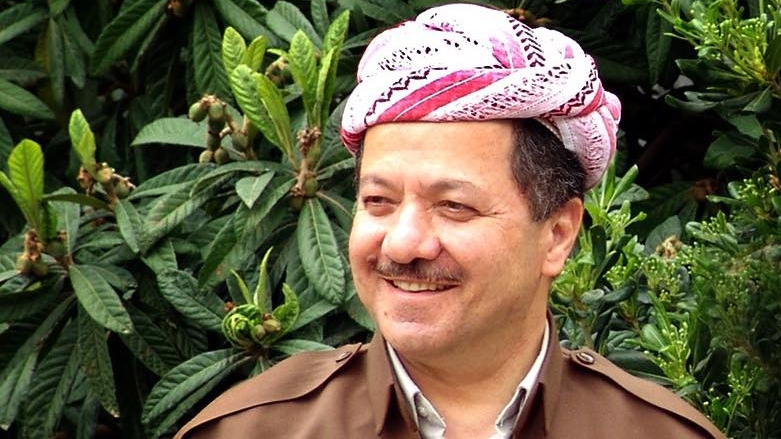 الرئيس بارزاني مهنئاً بميلاد السيد المسيح: نؤكد على تعزيز التعايش والتآخي في كوردستان