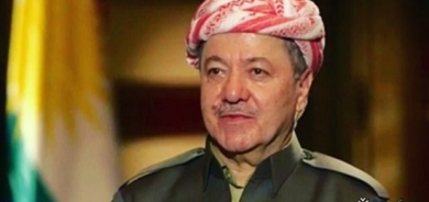 پەیامێك لە سەرۆك بارزانییەوە بەبۆنەی جەژنی حەزرەتی مەسیح