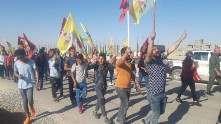 شنگال: PKK يهدد القوات العراقية