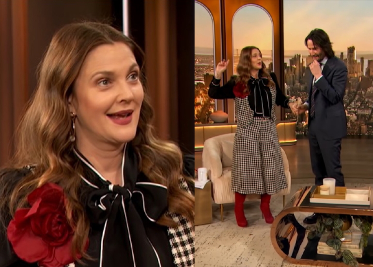 كیانۆ ڕیڤز: لە كاتی نواندن هەست بە ئازادی دەكەم