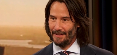 كیانۆ ڕیڤز: لە كاتی نواندن هەست بە ئازادی دەكەم