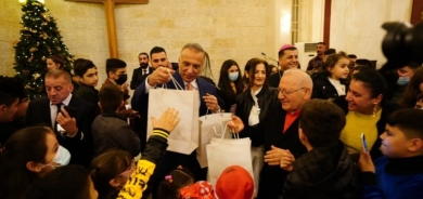 Kazimî daxwazek ji Mesîhiyan dike