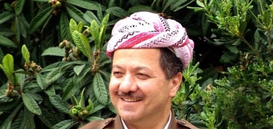 Serok Barzanî hêviya şadî û xweşî bo Mesîhiyan dixwaze