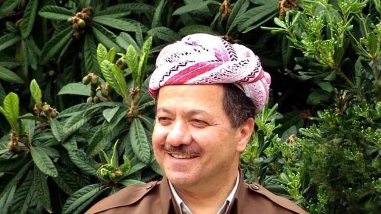 Serok Barzanî hêviya şadî û xweşî bo Mesîhiyan dixwaze