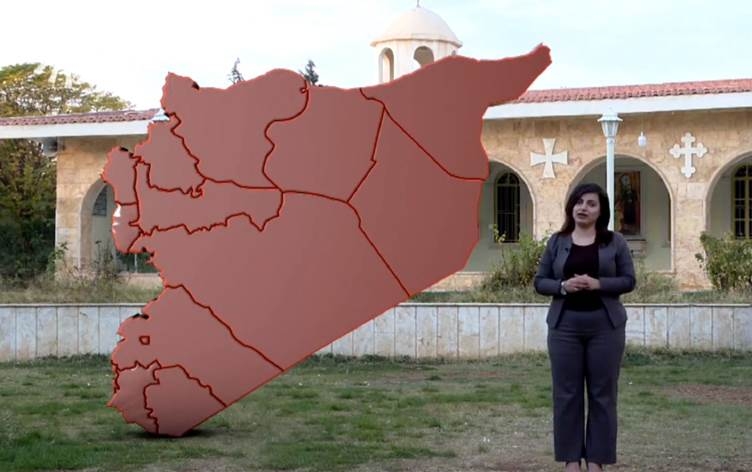 Krîstiyanên li Rojavayê Kurdistan û Sûriyê