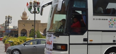 أربيل تستقبل مليوني سائح في 2021 وتستهدف استقطاب المزيد