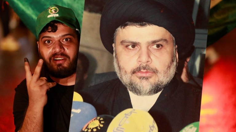 Li Îraqê Îran wenda kiriye