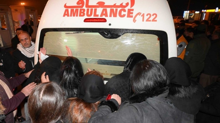 Cenazeyên 16 welatiyan gehêştine Hewlêrê