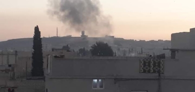 Firokeyeke Tirkiyê bajarê Kobanê bombebaran kir.. qurbanî hene